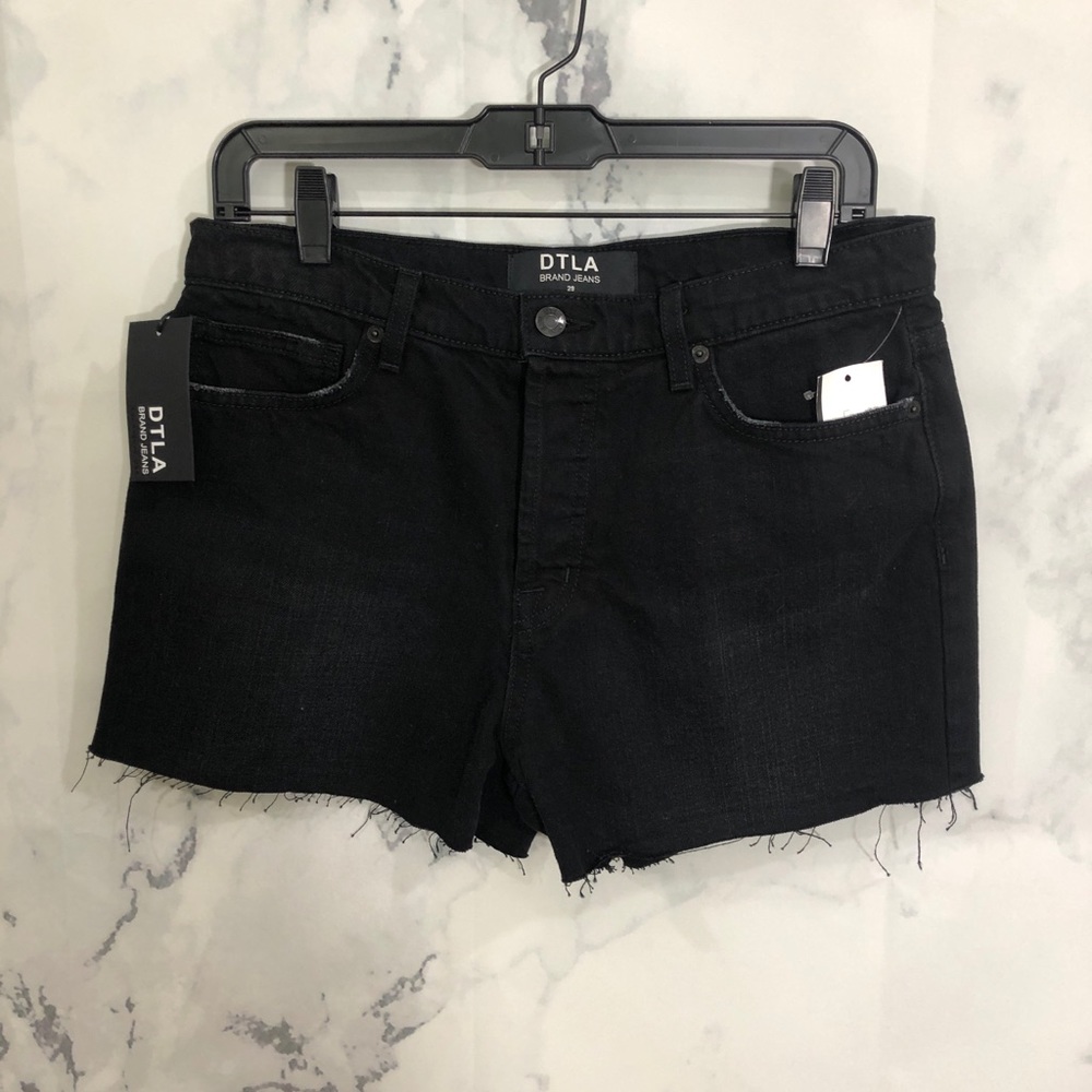 DTLA Brand Jeans Shorts Size 29 NEW